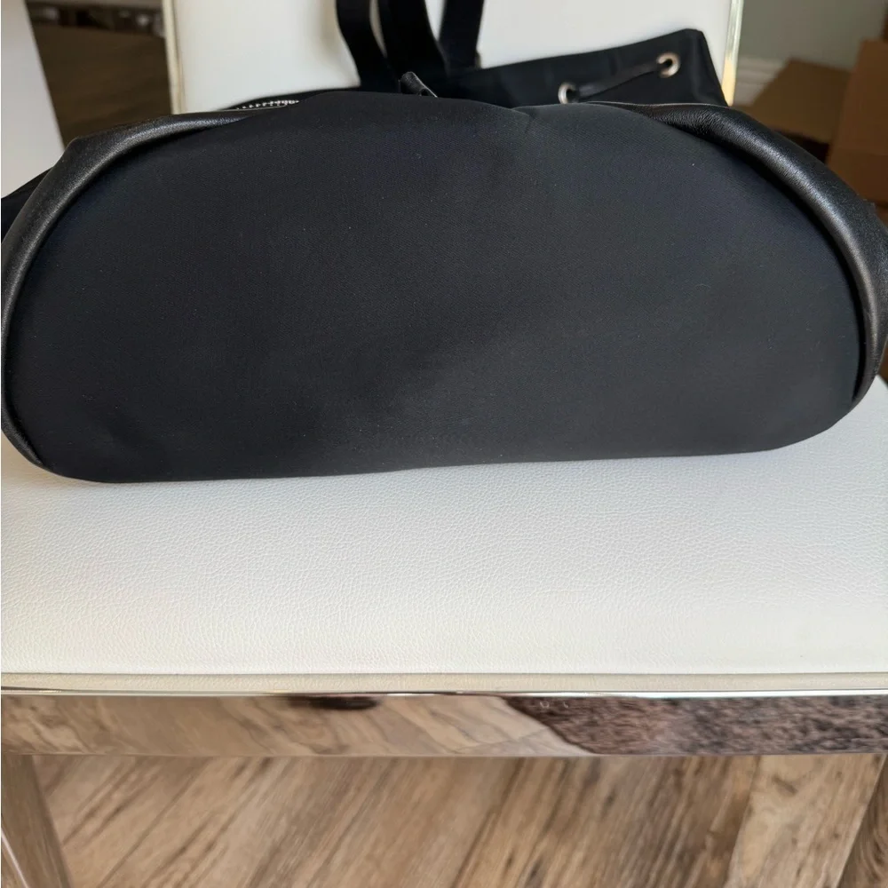 Dolce & Gabbana Black Unisex Backpack